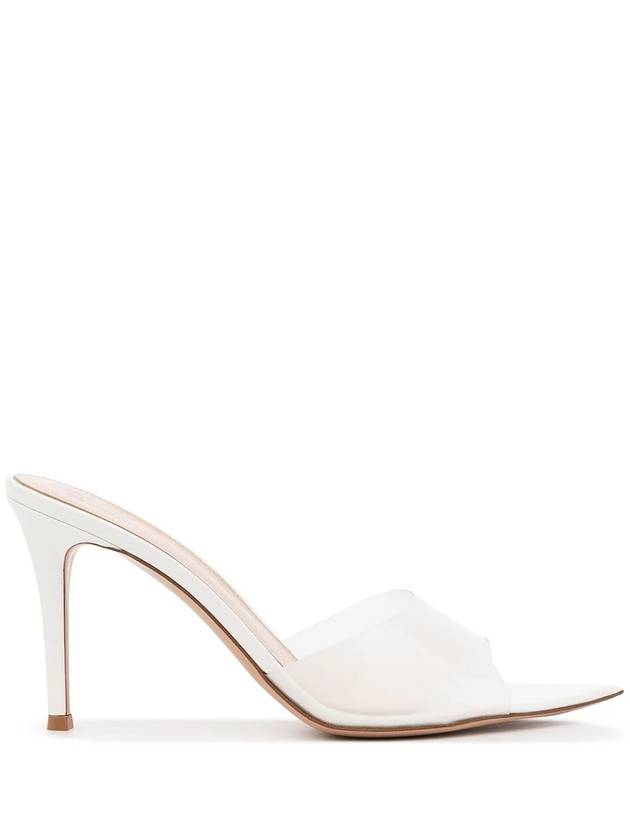 Gianvito Rossi Sandals White - GIANVITO ROSSI - BALAAN 1