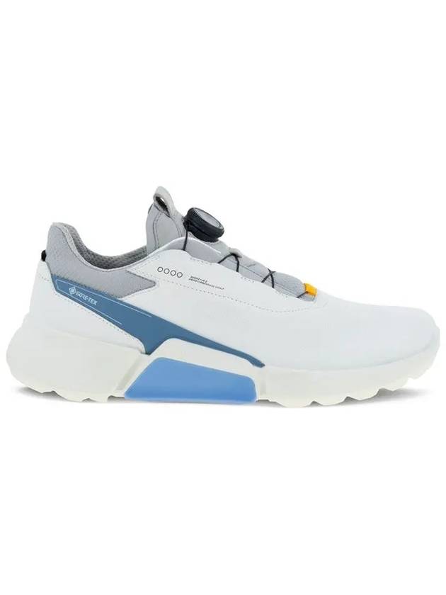 M Golf Biom H4 Spikeless White - ECCO - BALAAN 3