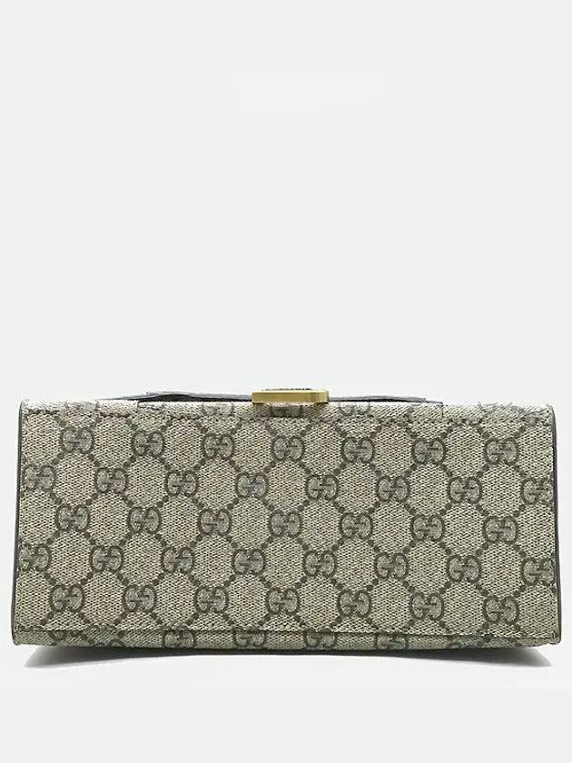 681697 2 WAY bag - GUCCI - BALAAN 4