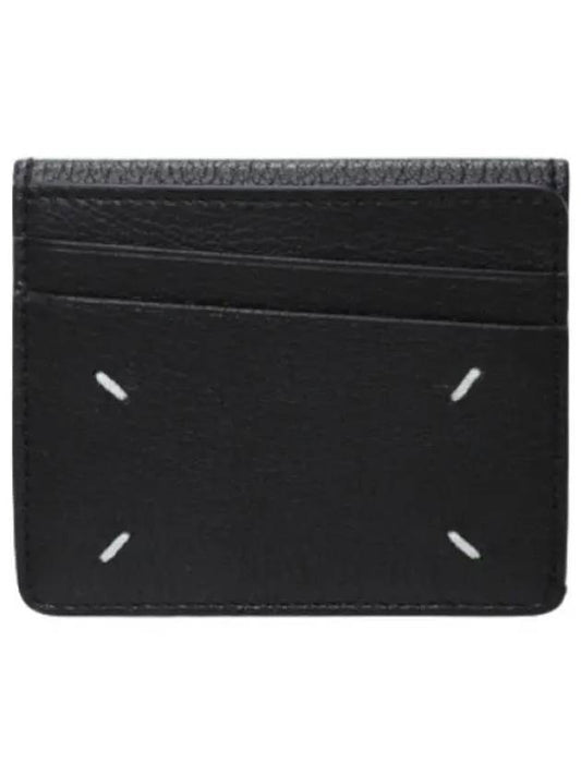 Signature Stitch Coin Pocket Card Wallet Women - MAISON MARGIELA - BALAAN 1