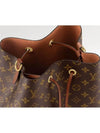 Monogram Neonoe Bucket Bag Caramel - LOUIS VUITTON - BALAAN 7