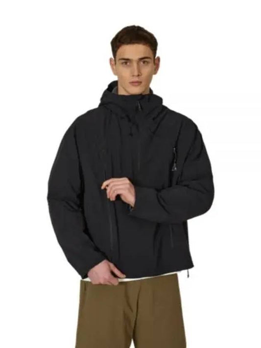 Anorak RBMW037FA19BLK0001 Anorak - ROA - BALAAN 1