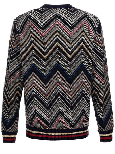 Missoni 'Zig Zag' Sweater - MISSONI - BALAAN 2