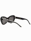 Women s Pacific Sunglasses Black White DPFCB3UQR 10A0 - DIOR - BALAAN 3