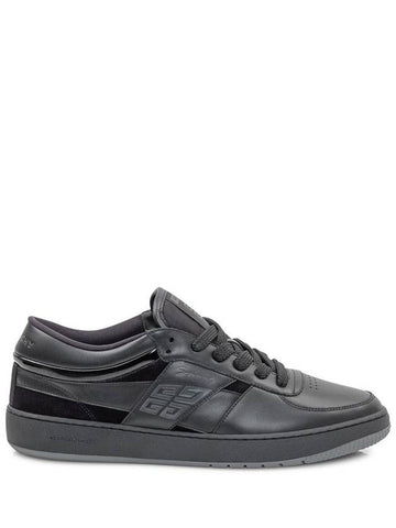 Givenchy Lace Up Sneakers - GIVENCHY - BALAAN 1