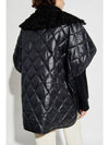 Cape 3G00018788M7999 Black - MONCLER - BALAAN 3