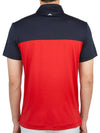 Golf Wear Men s Short Sleeve T Shirt GMJT06850 G131 - J.LINDEBERG - BALAAN 5