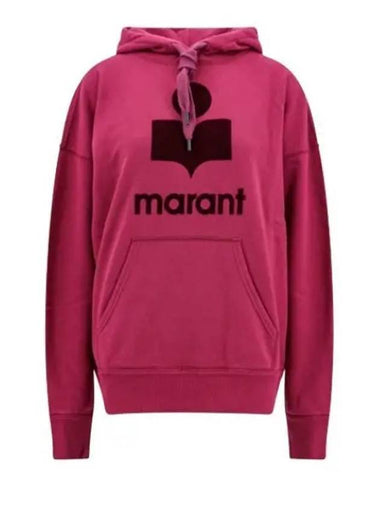 Mansell SW0001FA A1M07E Wrap Y Hoodie - ISABEL MARANT - BALAAN 1