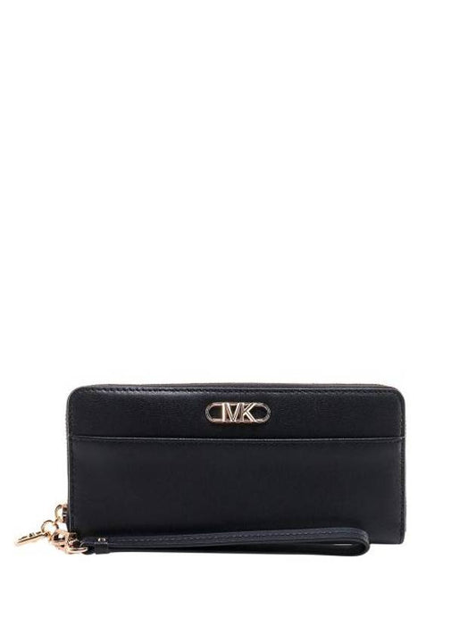 Wallet 34F2G7PE3L 001 Black - MICHAEL KORS - BALAAN 1