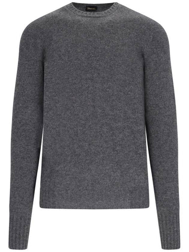 Drumohr Sweaters Grey - DRUMOHR - BALAAN 1