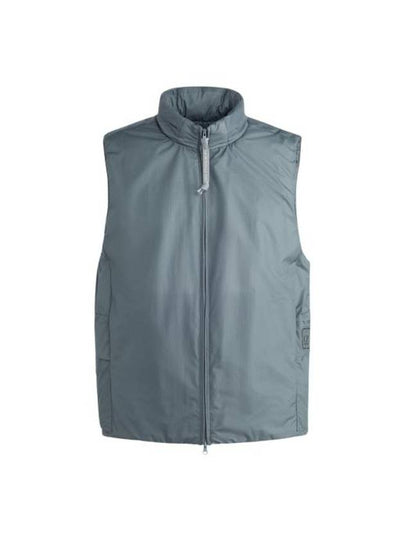 The Metropolis Series Padded Vest Grey - CP COMPANY - BALAAN 2