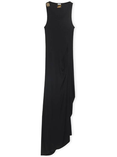 Paula Ibiza Long Dress S616Y09X69 1100 - LOEWE - BALAAN 2