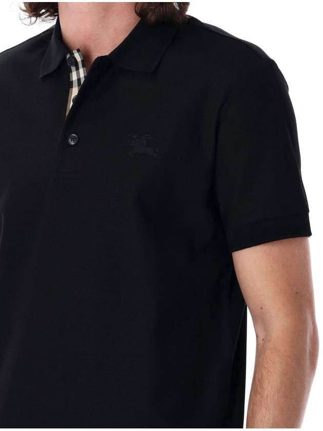 Burberry Polo Shirt - BURBERRY - BALAAN 3