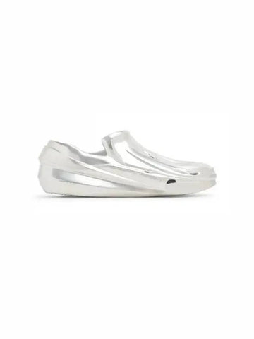 ALYX Men s Silver Mono Slip On AAUSN0025OT03 - 1017 ALYX 9SM - BALAAN 1