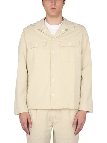 Howlin' Cotton Shirt - HOWLIN' - BALAAN 1