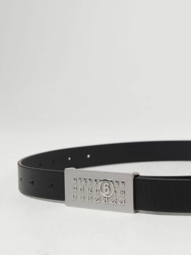 Belt woman Mm6 Maison Margiela - MAISON MARGIELA - BALAAN 2