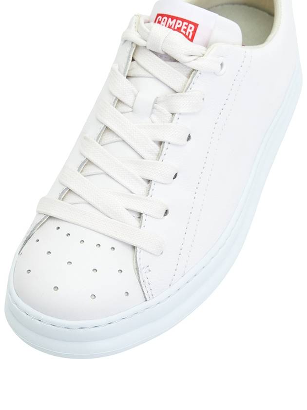 Runner for leather low-top sneakers white - CAMPER - BALAAN 8