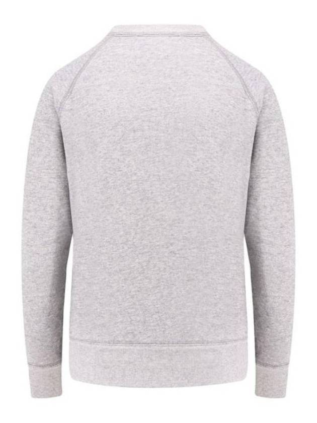 Hooded Sweatshirt SW0004FAA1M07E GYWH Gray - ISABEL MARANT - BALAAN 3