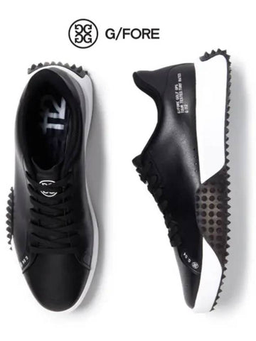 Golf Shoes G112 Sneakers Sneakers Onyx - G/FORE - BALAAN 1