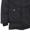 Smith Market used luxury goods black jacket men s clothing - NOBIS - BALAAN 3