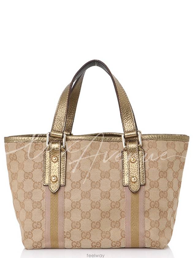 women tote bag - GUCCI - BALAAN 4