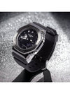 Metal All Black Chrome Gyal Oak Digital Analog - G-SHOCK - BALAAN 2