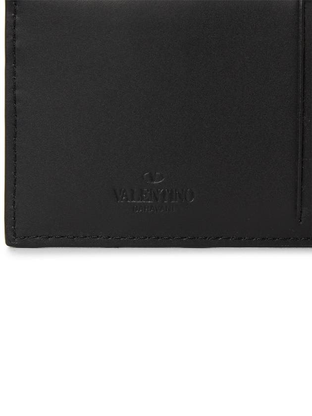 Exclusive special price limited to 30 pieces P0540LVN 0NI men s business card wallet - VALENTINO - BALAAN 6