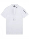 Golf wear men s collar short sleeve t shirt GMJT08579 0000 - J.LINDEBERG - BALAAN 2