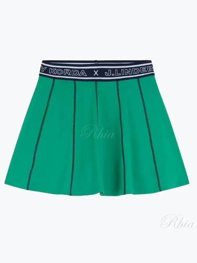 Women's NK x JL Golf Skirt Bosphorus - J.LINDEBERG - BALAAN 2