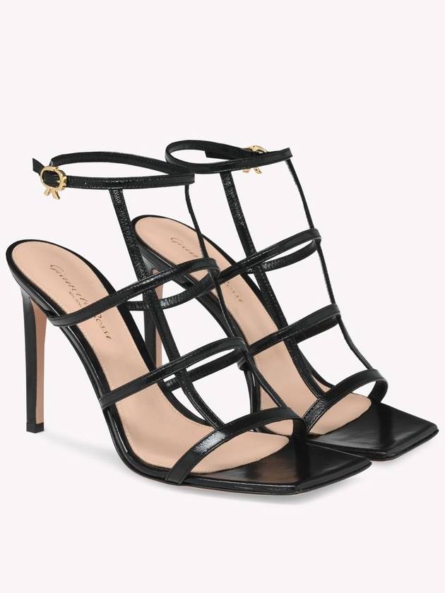 GIANVITO ROSSI SANDAL 95MM - GIANVITO ROSSI - BALAAN 2