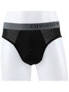 Men's Triangle Briefs 2 Pack - EMPORIO ARMANI - BALAAN 3