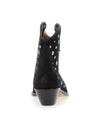 Dewina Middle Long Boots Black - ISABEL MARANT - BALAAN 5