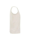 SPORTMAX EDICOLA Crew Neck Cotton Tank Top 2412941082600 001 - ETC - BALAAN 3