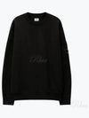 CP Company Hooded Sweatshirt 17CMSS285A006614G995 Black - CP COMPANY - BALAAN 2