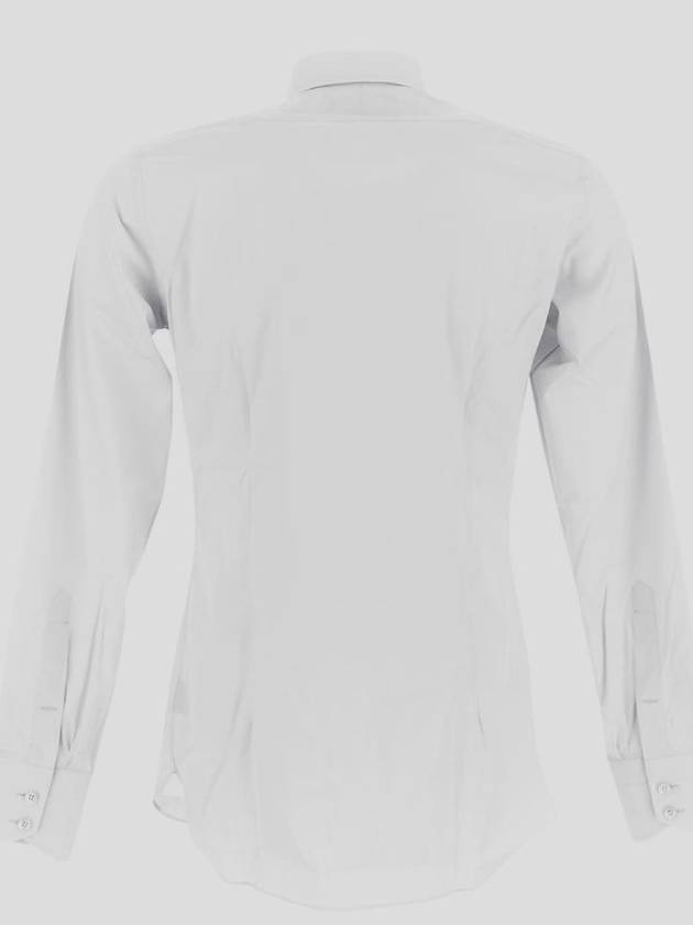 Tom Ford Cotton Poplin Shirt - TOM FORD - BALAAN 5