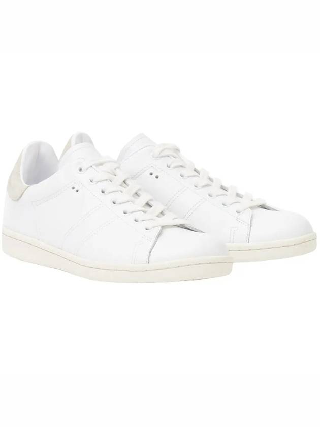 Women's Bart Low Top Sneakers White - ISABEL MARANT - BALAAN 4