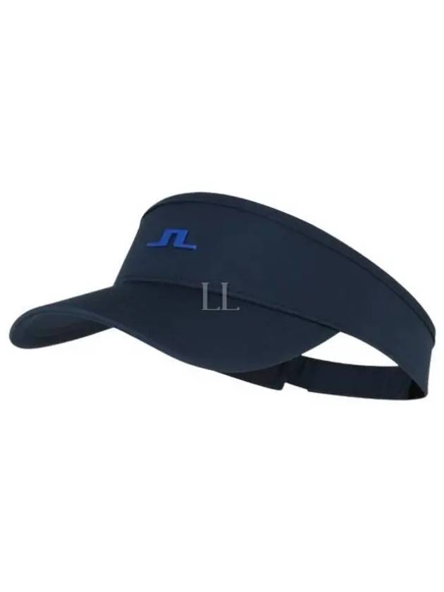 yarden visor navy - J.LINDEBERG - BALAAN 2