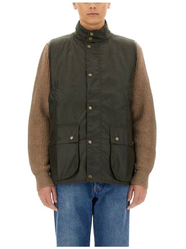 Baracuta Vests With Logo - BARACUTA - BALAAN 1