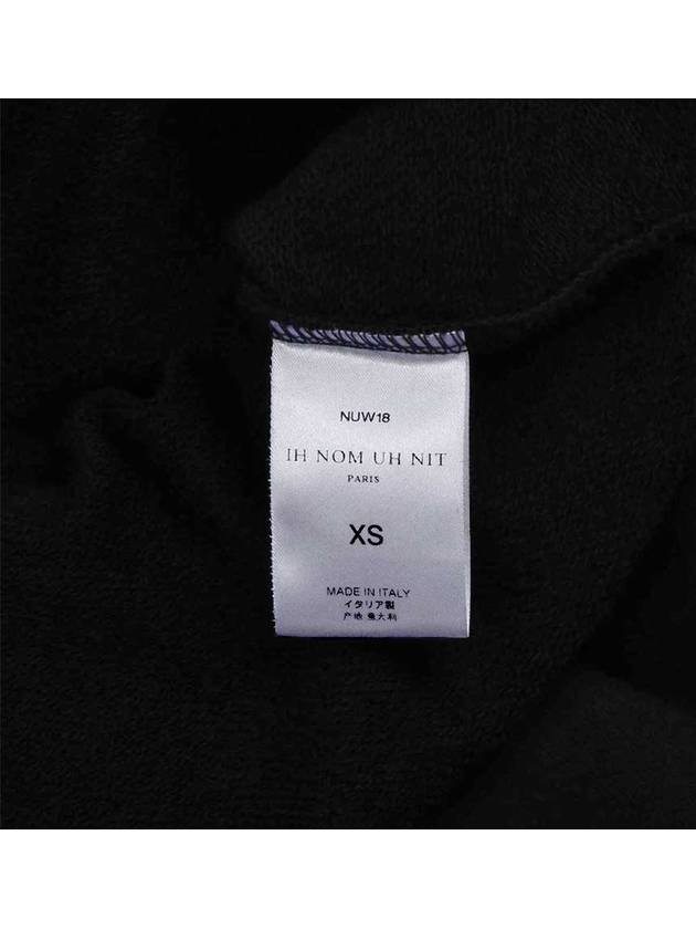 XS, S Last One Men's Hoodie - IH NOM UH NIT - BALAAN 5