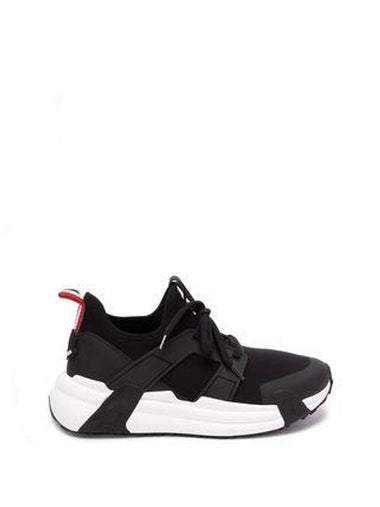 Sneakers 4M00230 M1419 999 Black - MONCLER - BALAAN 1