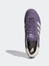 Gazelle 85 Stripe Low Top Sneakers Purple - ADIDAS - BALAAN 4