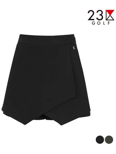 Golf Wrap Short Pants EL3LPS011 - 23KU - BALAAN 2