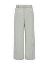 One Tuck Wide Pants Gray 4 Colors - CALLAITE - BALAAN 2