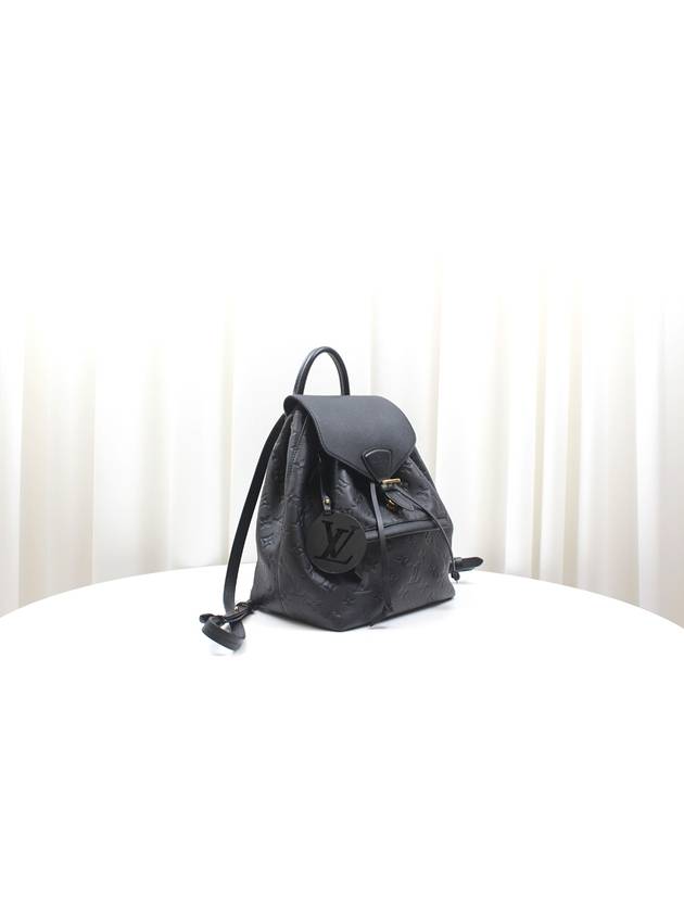 Monogram Empreinte Montsouris Backpack PM M45205 - LOUIS VUITTON - BALAAN 3