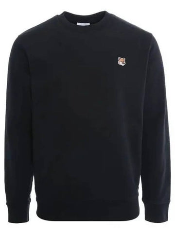 Fox head patch sweatshirt 270352 - MAISON KITSUNE - BALAAN 1