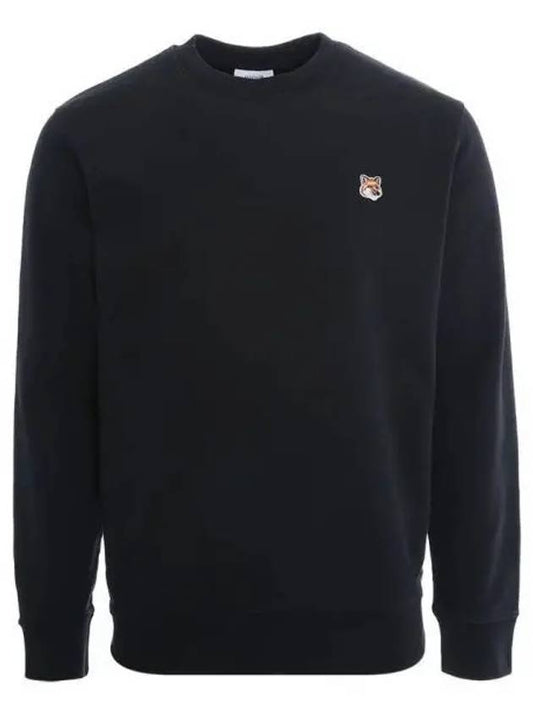 Fox head patch sweatshirt 270352 - MAISON KITSUNE - BALAAN 1