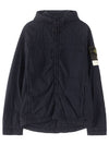 Comfort Tech Composite Light Hooded Jacket Navy - STONE ISLAND - BALAAN 2