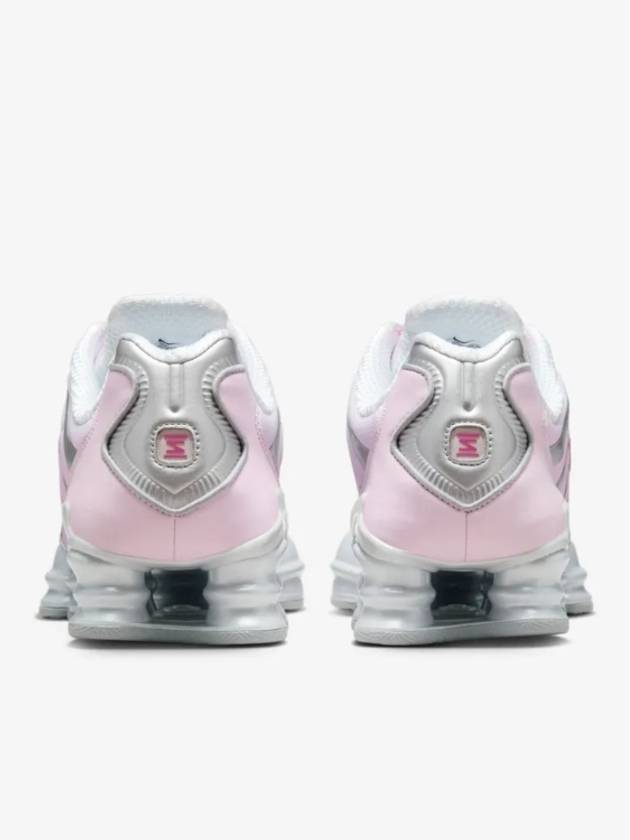 Shox TL Low Top Sneakers Pink - NIKE - BALAAN 7