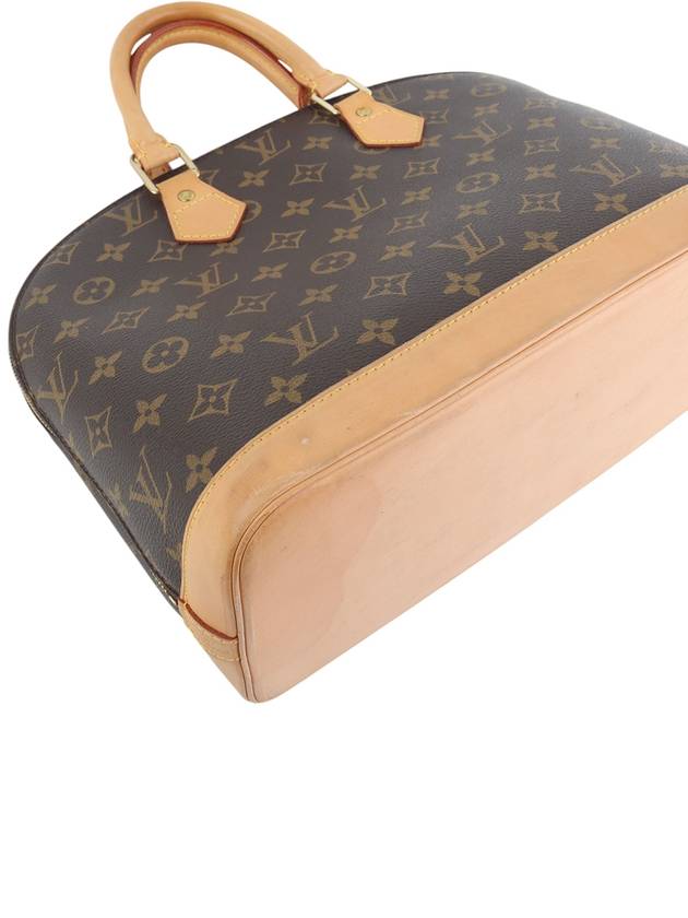 M51130 Monogram Alma PM Tote Bag 34255 - LOUIS VUITTON - BALAAN 5