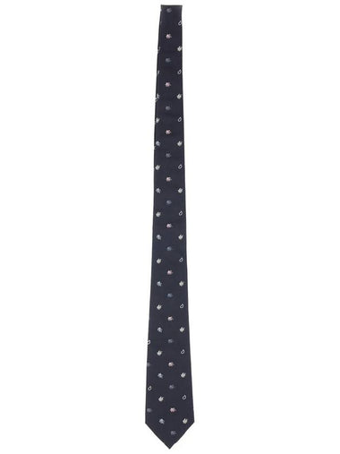 SILK TIE - ETRO - BALAAN 1